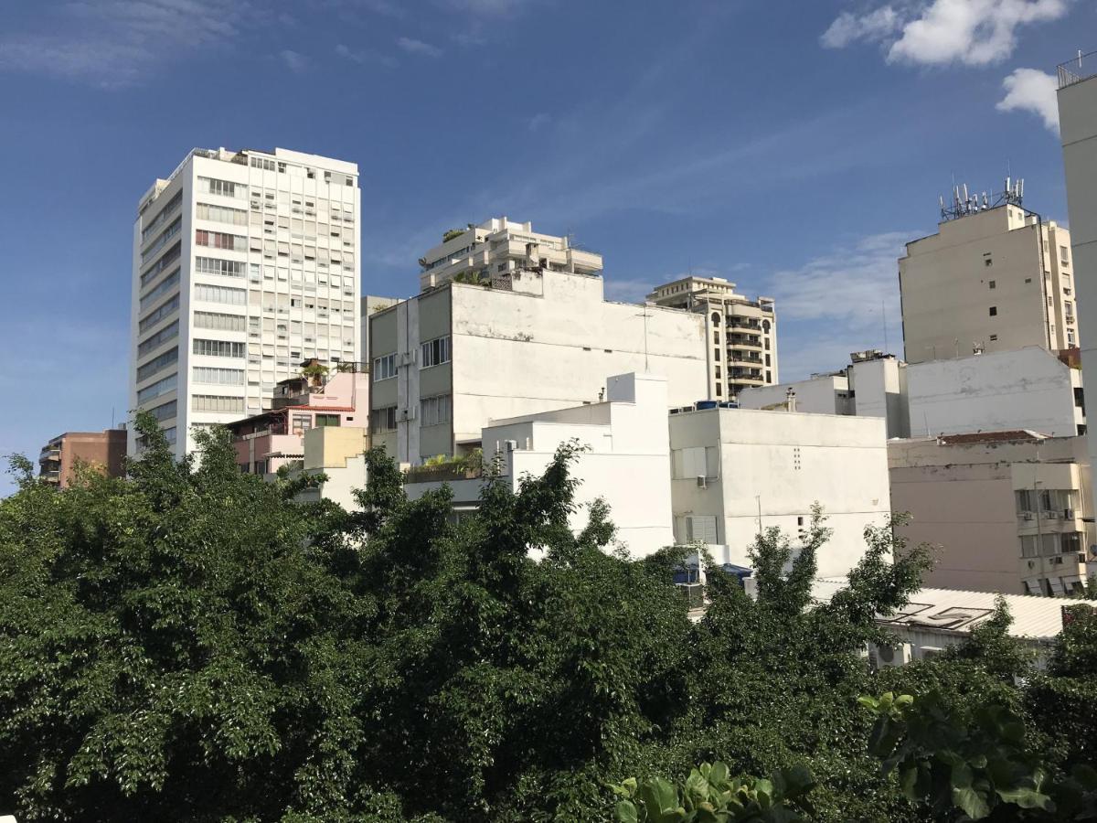 Apartamento Cavirio - Coracao De Ipanema Pertinho Da Praia - Vp506 *